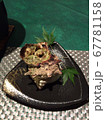 サザエのバター焼き 67781158