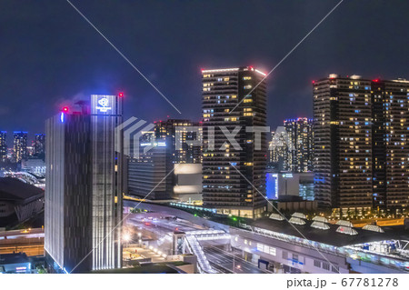 有明ワシントンホテル 夜景 有明ワシントンホテル 夜景 67781278