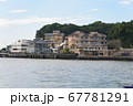 江ノ島の街 67781291