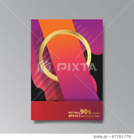 Abstract elegant luxury background, gold ring, Abstract elegant luxury background, gold ring, 67781779