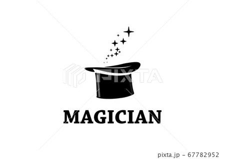magician hat logo design magician hat logo design 67782952