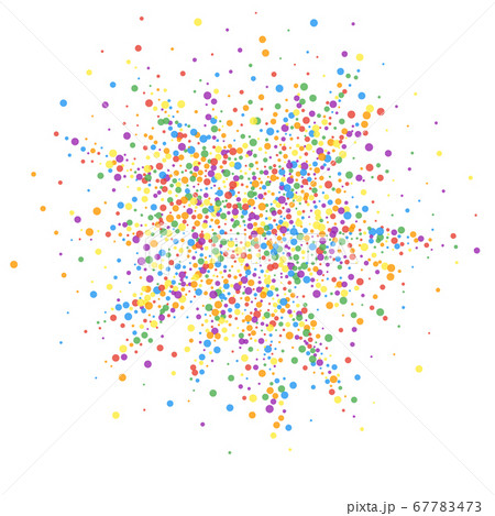 Festive confetti. Celebration stars. Joyous confet Festive confetti. Celebration stars. Joyous confet 67783473