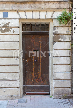 Old Wooden Door Old Wooden Door 67785196