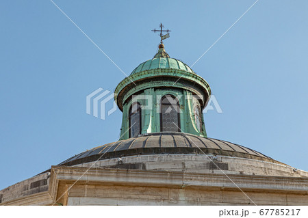 Venice Church Roof 67785217