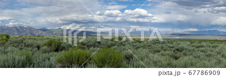 Long valley next the Lake Crowley, Mono County, California. USA. Long valley next the Lake Crowley, Mono County, California. USA. 67786909