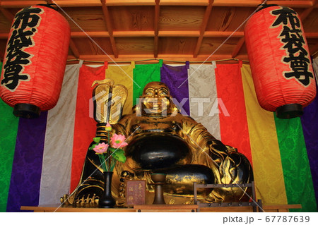 天寧寺の布袋さん 67787639
