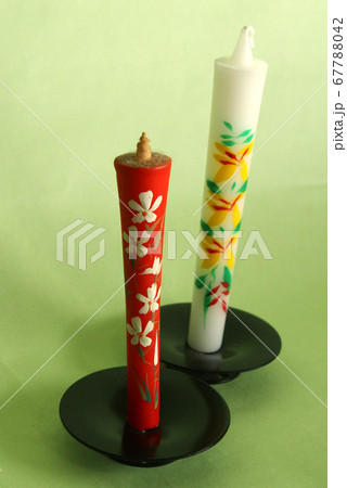 和蝋燭 67788042