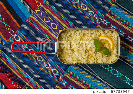 クスクス Couscous, small pasta クスクス Couscous, small pasta 67788947