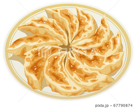 餃子 餃子 67790874