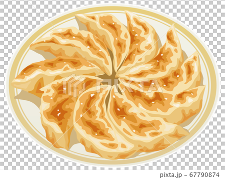 餃子 餃子 67790874