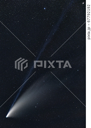 ネオワイズ彗星 C/2020 F3 67792192