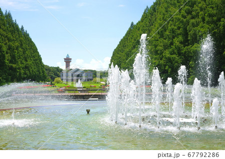 フランス庭園 フランス庭園 67792286