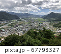 長野県千曲市の風景 67793327