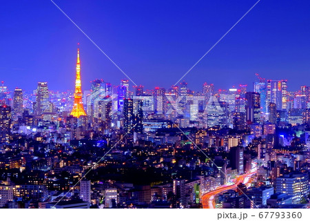 大都の夜 67793360