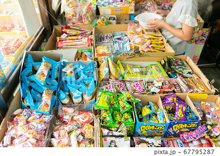 駄菓子屋 駄菓子 駄菓子屋 駄菓子 67795287