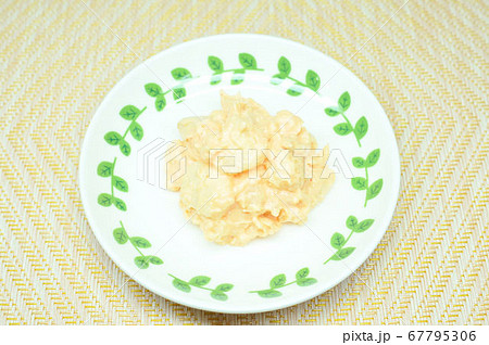 明太ポテトサラダ 67795306