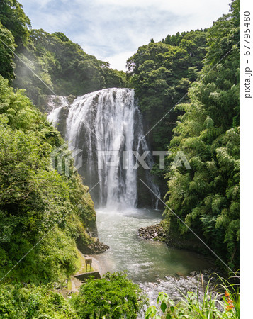 鹿児島県 姶良市 龍門滝 67795480