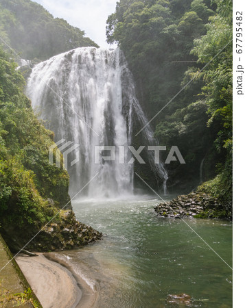 鹿児島県 姶良市 龍門滝 67795482