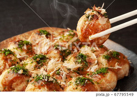 タコ焼き 67795549