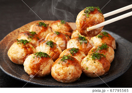タコ焼き タコ焼き 67795565