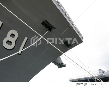 艦首：ひゅうが 67796702