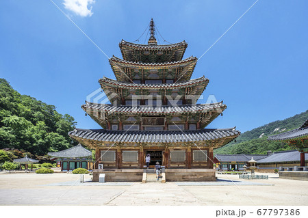 法住寺 寺院 仏教 67797386