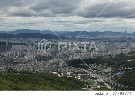 景色 夏 ボヒョンボン 67798774