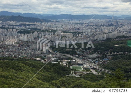 景色 夏 ボヒョンボン 67798783