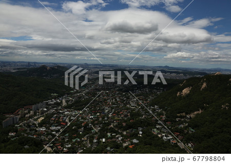 景色 夏 ボヒョンボン 67798804