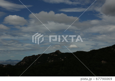 景色 夏 ボヒョンボン 67798869