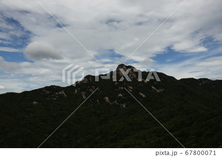 山 夏 韓国 67800071