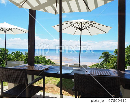 石垣島最北端のホテルからの見る景色(Seven Colors 石垣島) 67800412