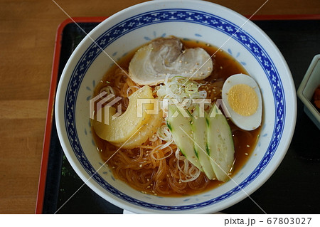 道の駅やまびこ館　ドラゴン冷麺 67803027
