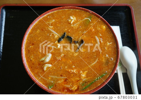 道の駅やまびこ館 ドラゴン麺 道の駅やまびこ館 ドラゴン麺 67803031