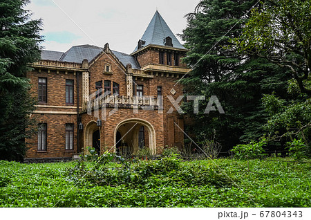 旧前田家本邸 洋館 華族の館 旧前田家本邸 洋館 華族の館 67804343