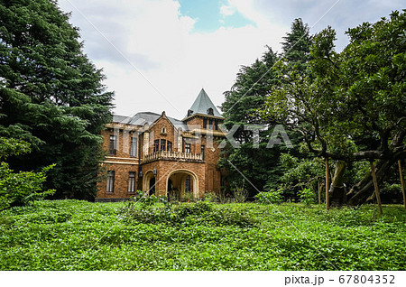 旧前田家本邸 洋館 華族の館 旧前田家本邸 洋館 華族の館 67804352