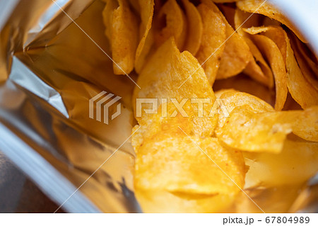 ポテトチップス ポテトチップス 67804989