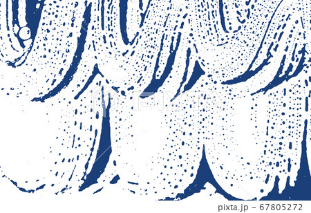 Grunge texture. Distress indigo rough trace. Divin Grunge texture. Distress indigo rough trace. Divin 67805272
