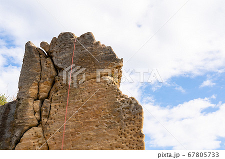 ロッククライミング ロッククライミング 67805733