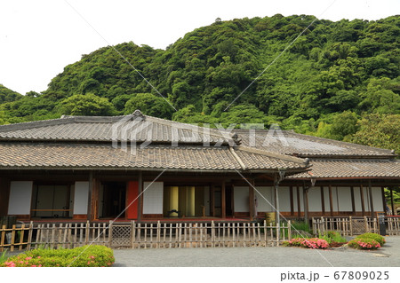 鹿児島県 仙巌園 鹿児島県 仙巌園 67809025