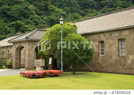 鹿児島県 旧集成館機械工場 鹿児島県 旧集成館機械工場 67809026