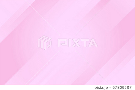 シンプルなピンクの抽象 斜めのグラデーションライン 背景素材 ベクター素材のイラスト素材