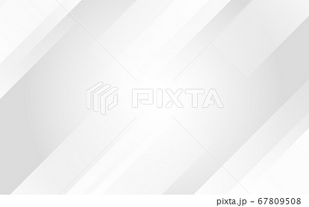 シンプルなグレーの抽象 斜めのグラデーションライン 背景素材 ベクター素材のイラスト素材