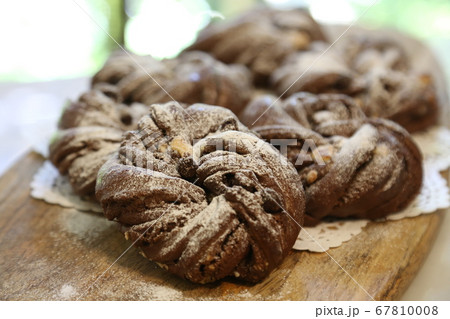 ダブルチョコマーブル 67810008