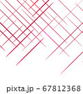 Geometric abstract seamless pattern. Classic background. Vector illustration 67812368