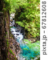 付知峡 不動滝 67812608