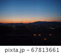 日本の風景（京都の夜） 67813661