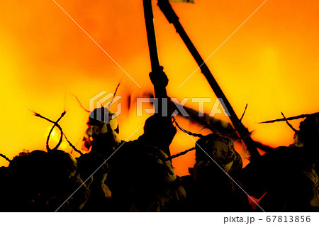 鬼すべの夜 67813856