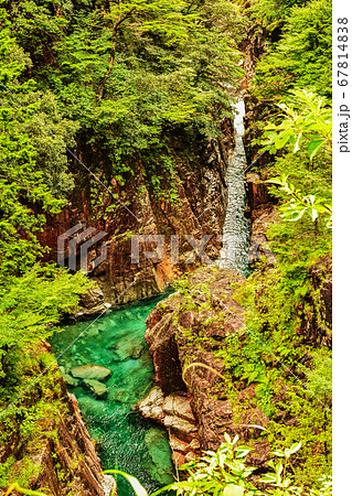 川浦渓谷 川浦渓谷 67814838