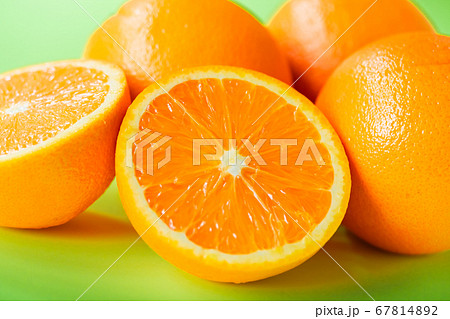 バレンシアオレンジ バレンシアオレンジ 67814892